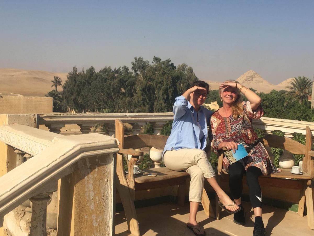 Sakkara Inn Hotel El Hawamdeya Eksteriør bilde