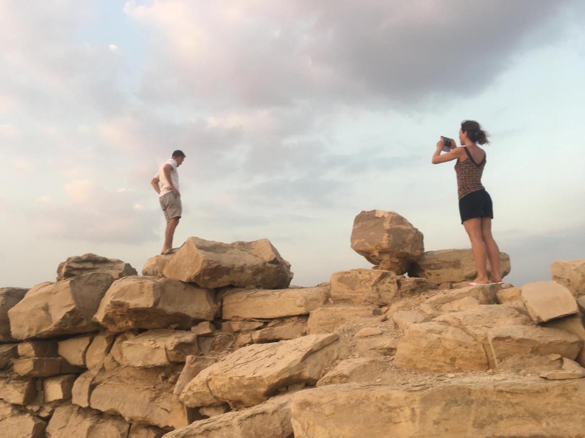 Sakkara Inn Hotel El Hawamdeya Eksteriør bilde