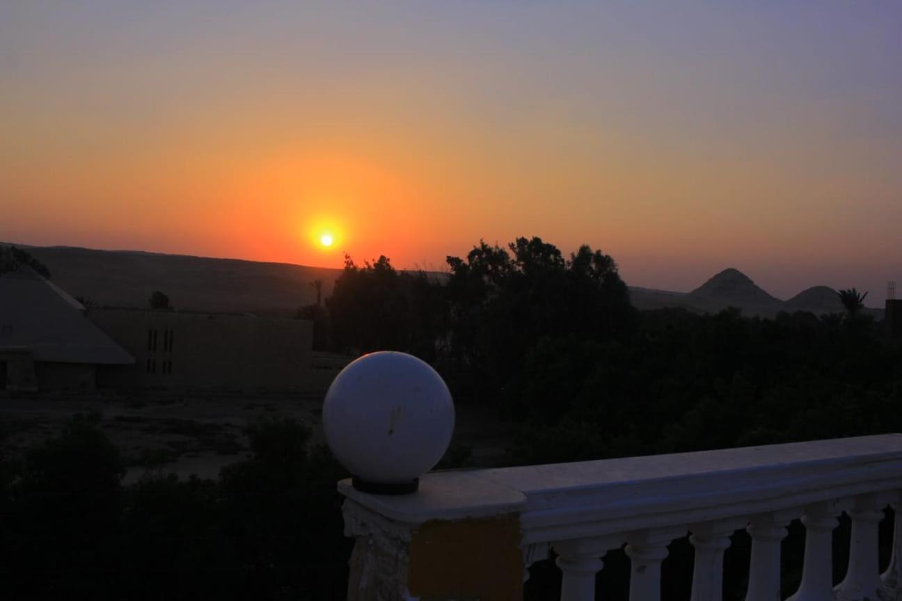 Sakkara Inn Hotel El Hawamdeya Eksteriør bilde