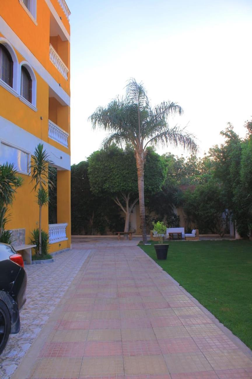 Sakkara Inn Hotel El Hawamdeya Eksteriør bilde