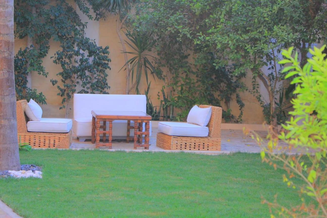 Sakkara Inn Hotel El Hawamdeya Eksteriør bilde