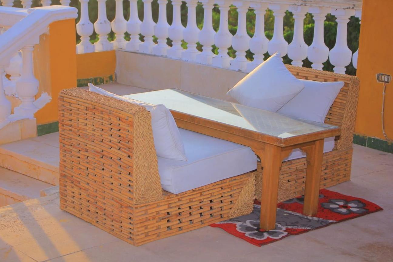 Sakkara Inn Hotel El Hawamdeya Eksteriør bilde