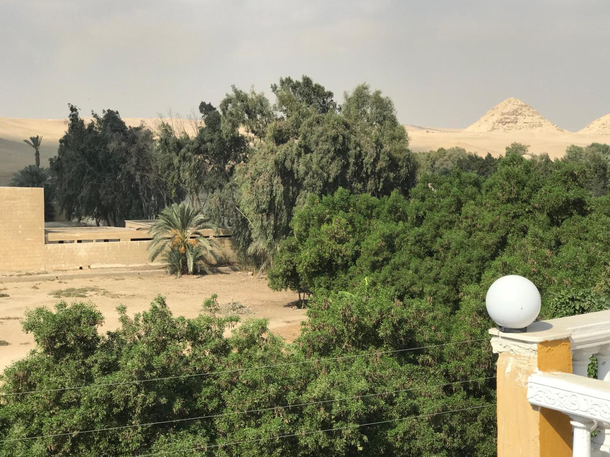 Sakkara Inn Hotel El Hawamdeya Eksteriør bilde