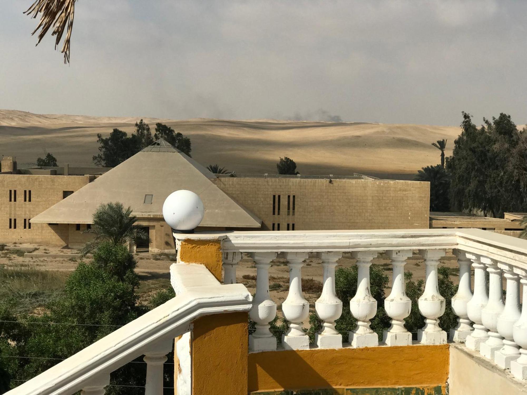 Sakkara Inn Hotel El Hawamdeya Eksteriør bilde