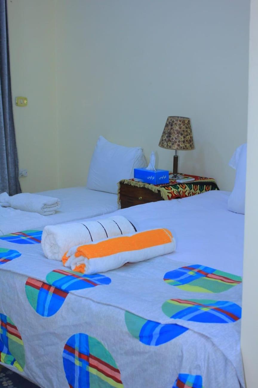 Sakkara Inn Hotel El Hawamdeya Eksteriør bilde