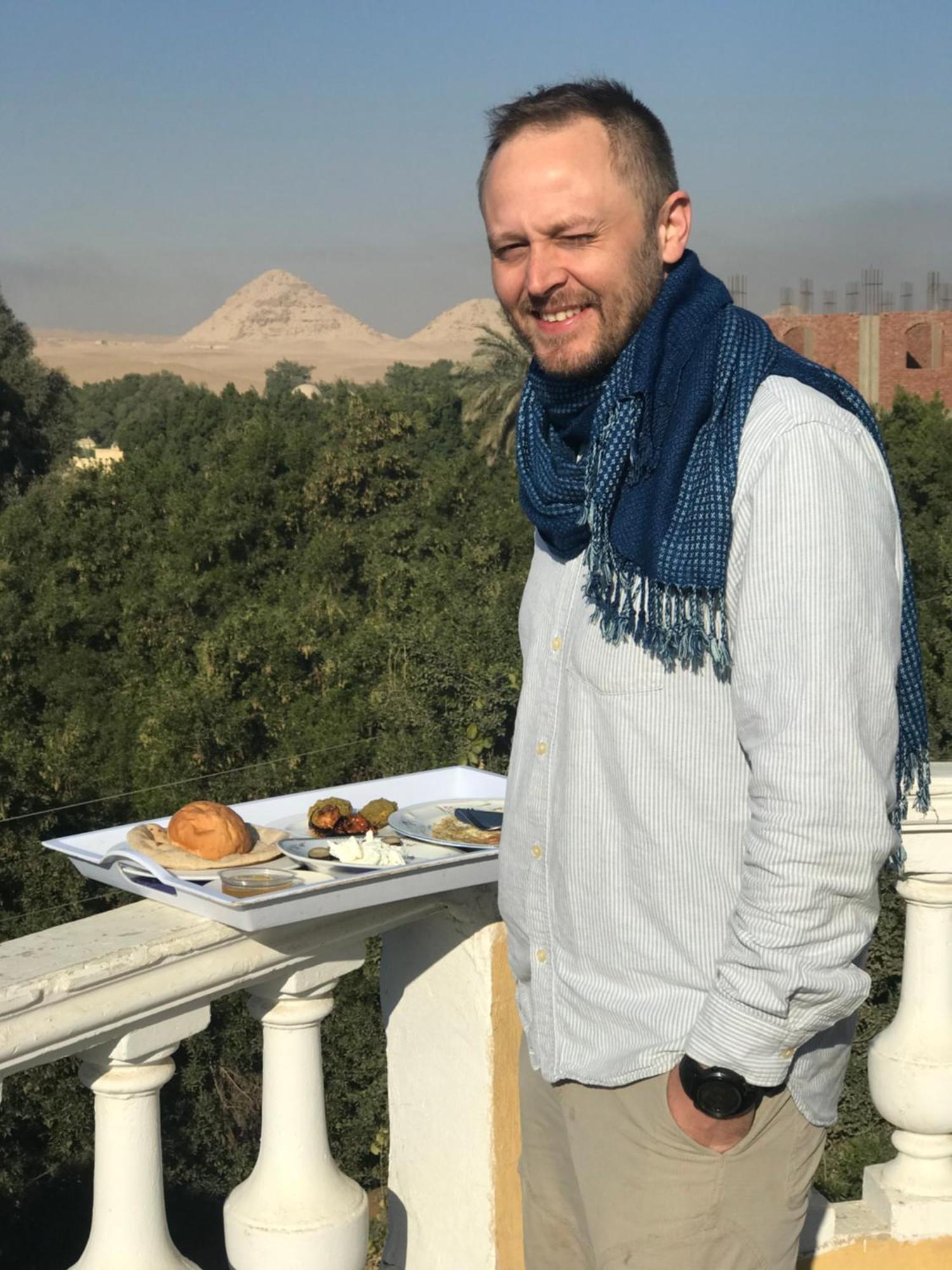 Sakkara Inn Hotel El Hawamdeya Eksteriør bilde