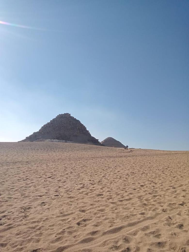 Sakkara Inn Hotel El Hawamdeya Eksteriør bilde