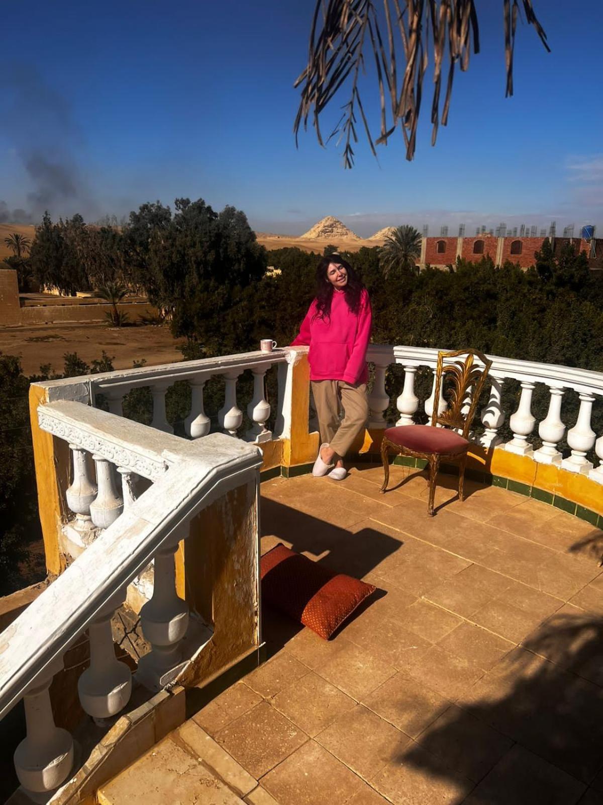 Sakkara Inn Hotel El Hawamdeya Eksteriør bilde