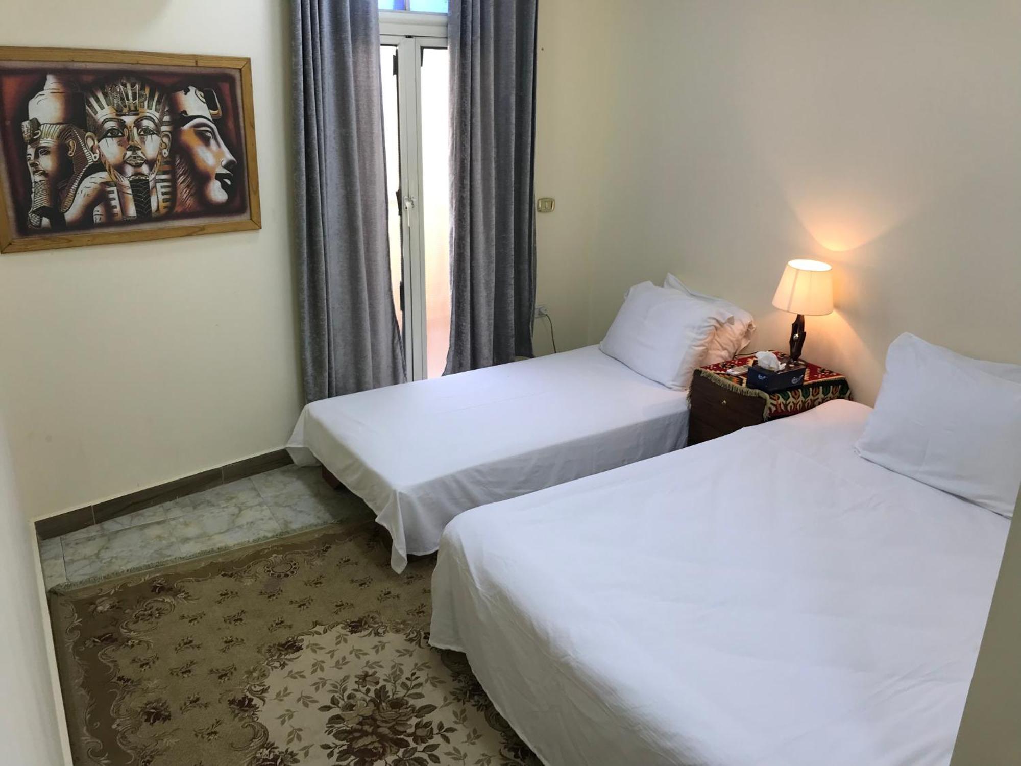 Sakkara Inn Hotel El Hawamdeya Eksteriør bilde