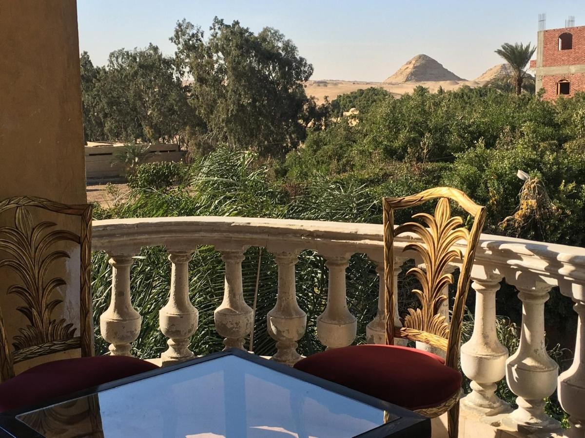 Sakkara Inn Hotel El Hawamdeya Eksteriør bilde