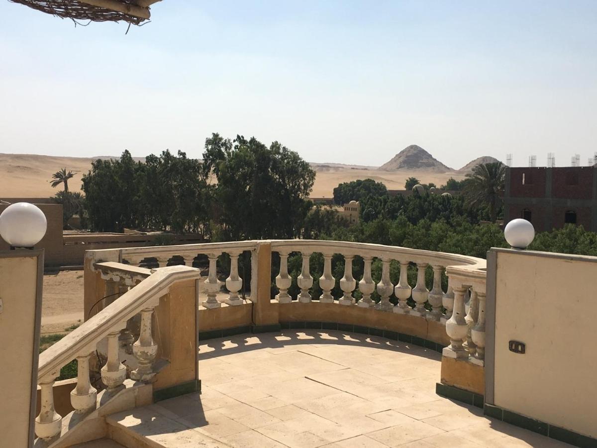 Sakkara Inn Hotel El Hawamdeya Eksteriør bilde